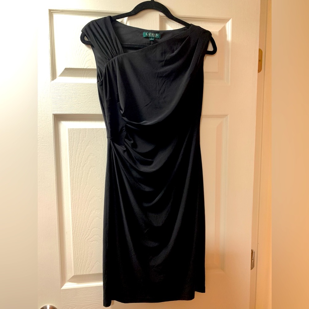Little Black Dress Lauren by Ralph Lauren